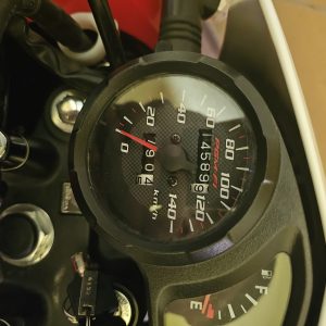 Honda Xr 190 2022 Rojo: imagen 6