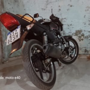 Corven Hunter 150 2020 Negro: imagen 5