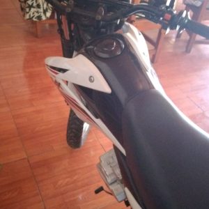 Corven Triax R2  2018 Blanco: imagen 4