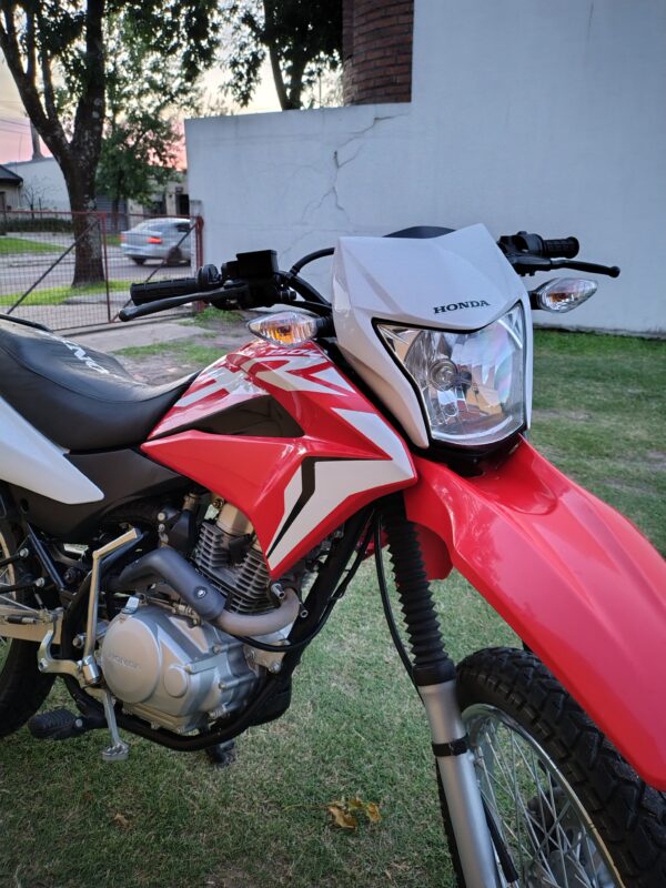 Honda XR 150 2022 Rojo - Imagen 2