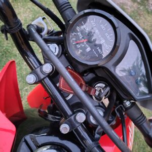 Honda XR 150 2022 Rojo: imagen 3