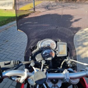 BMW GS 800 2015 Rojo: imagen 3