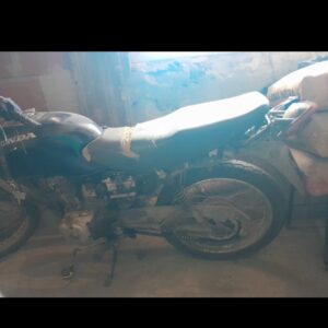 Honda Fan 2005 Azul: imagen 2