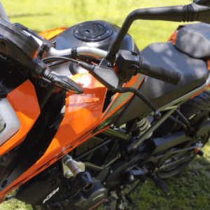 KTM Duke 200 NG - 2024 2023 Negro: imagen 2