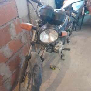 Honda Fan 2005 Azul