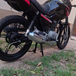Honda CG Titan 2016 Negro: imagen 7