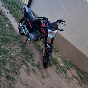 Honda CG Titan 2016 Negro: imagen 3