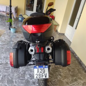 Motomel Skua 250 Adventure 2023 Azul: imagen 5
