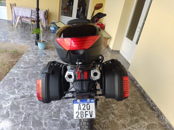Motomel Skua 250 Adventure 2023 Azul - Imagen 5