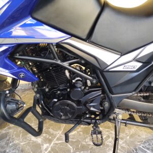 Motomel Skua 250 Adventure 2023 Azul: imagen 7