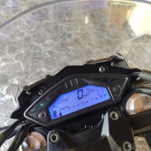 Motomel Skua 250 Adventure 2023 Azul: imagen 9