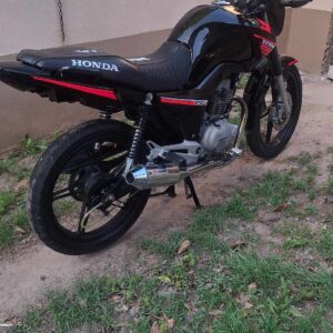 Honda CG Titan 2016 Negro: imagen 6