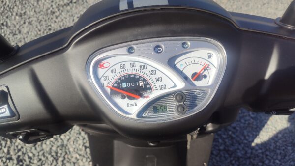 KYMCO LIKE 200I 2023 Negro - Imagen 3