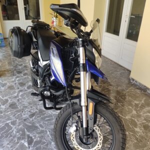 Motomel Skua 250 Adventure 2023 Azul: imagen 2