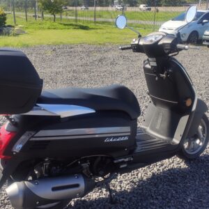 KYMCO LIKE 200I 2023 Negro: imagen 2