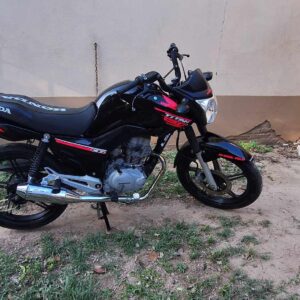 Honda CG Titan 2016 Negro: imagen 4
