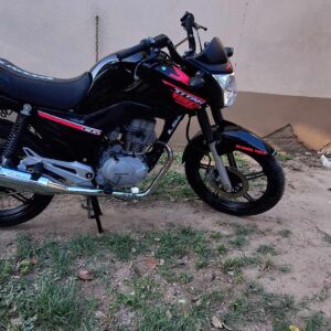 Honda CG Titan 2016 Negro: imagen 5