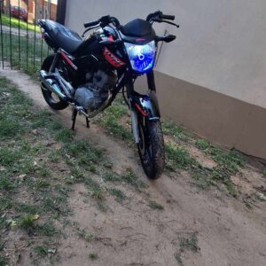 Honda CG Titan 2016 Negro: imagen 2