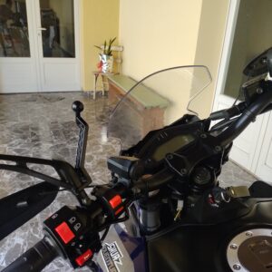 Motomel Skua 250 Adventure 2023 Azul: imagen 10