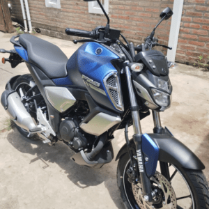 Yamaha FZ 3.0. modelo 2024 2023 Azul: imagen 3