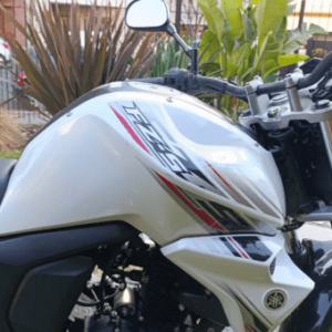 Yamaha Fz s FI 2020 Blanco: imagen 4