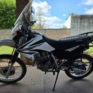 Honda 250 tornado  2011 Blanco: imagen 2