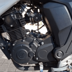 Yamaha Fz s FI 2020 Blanco: imagen 6