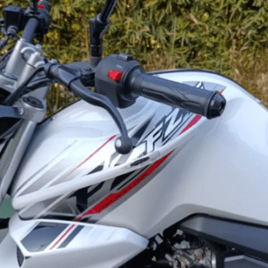 Yamaha Fz s FI 2020 Blanco: imagen 2