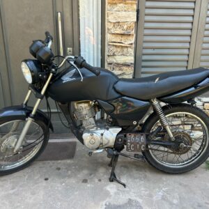 HONDA CG Titan 150 2006 Negro: imagen 3