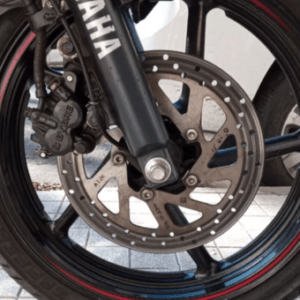 Yamaha Fz s FI 2020 Blanco: imagen 5