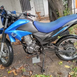 Zanella  ZR 200 2018 Azul