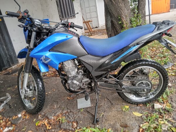 Zanella  ZR 200 2018 Azul