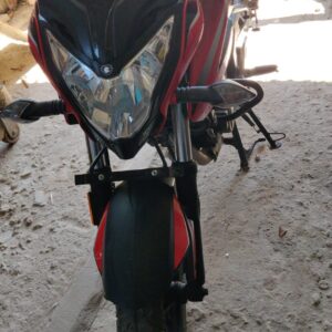 Bajaj Rouser 200 Ns 2017 Negro: imagen 8
