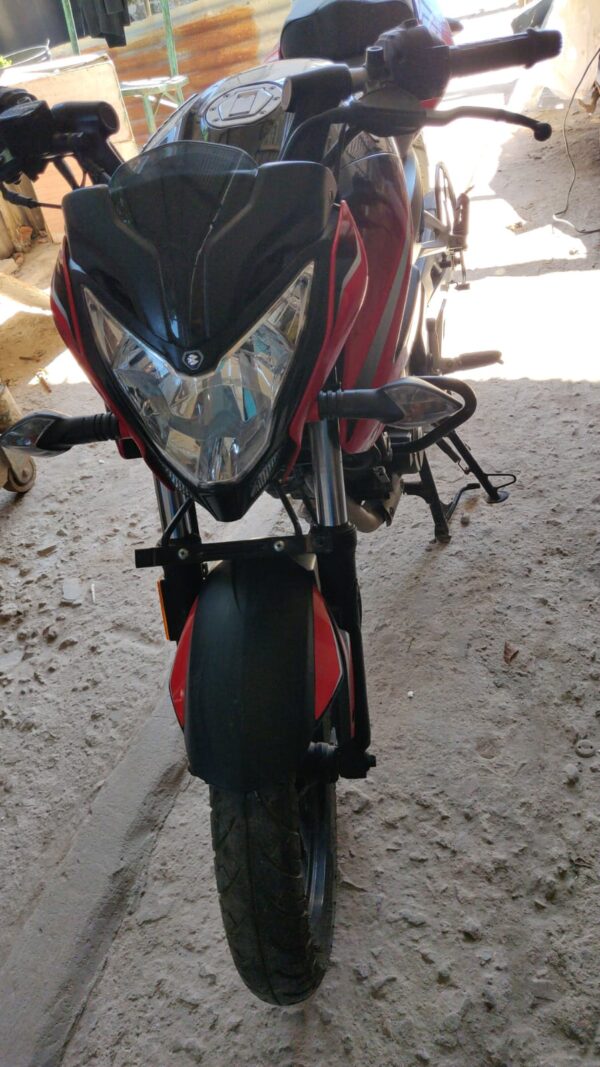 Bajaj Rouser 200 Ns 2017 Negro - Imagen 8