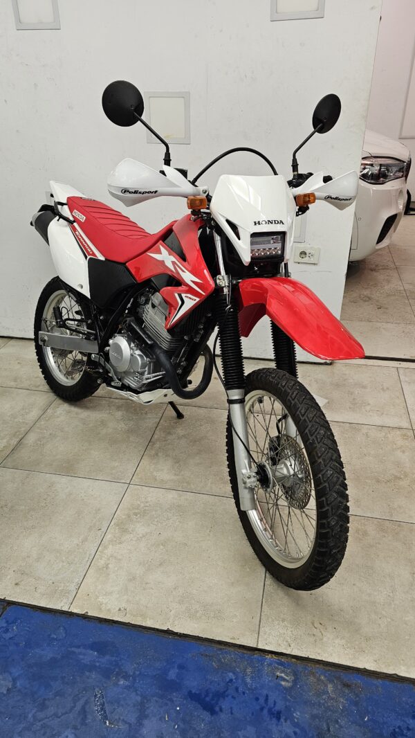 Honda XR250 Tornado 2019 Rojo - Imagen 2