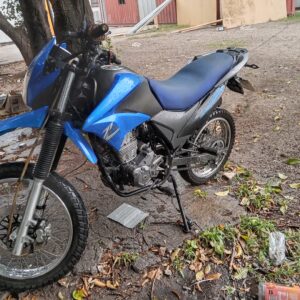 Zanella  ZR 200 2018 Azul: imagen 5