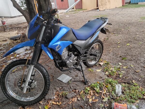 Zanella  ZR 200 2018 Azul - Imagen 5