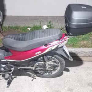 Zanella ZB Zb lt 2022 Rojo: imagen 4
