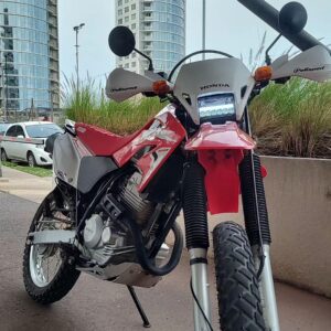Honda XR250 Tornado 2019 Rojo