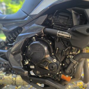 CfMoto Nk 400 2019 Negro: imagen 2