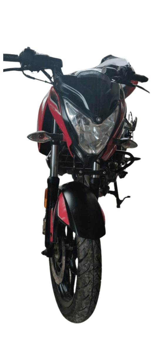 Bajaj Rouser 200 Ns 2017 Negro