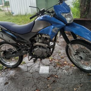 Zanella  ZR 200 2018 Azul: imagen 4