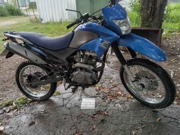 Zanella  ZR 200 2018 Azul - Imagen 4