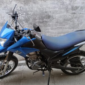Zanella  ZR 200 2018 Azul: imagen 2