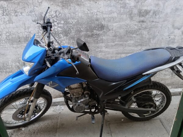 Zanella  ZR 200 2018 Azul - Imagen 2