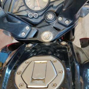 Bajaj Rouser 200 Ns 2017 Negro: imagen 3