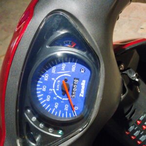 Zanella ZB Zb lt 2022 Rojo: imagen 2