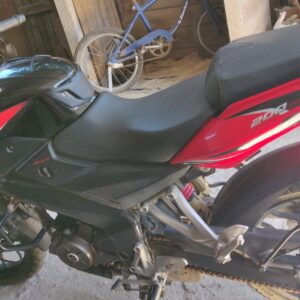 Bajaj Rouser 200 Ns 2017 Negro: imagen 7