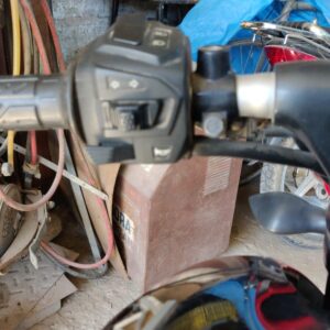 Bajaj Rouser 200 Ns 2017 Negro: imagen 5