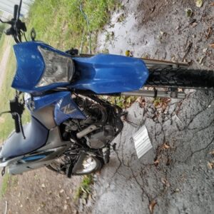 Zanella  ZR 200 2018 Azul: imagen 3